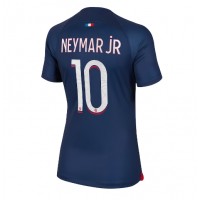 Fotbalové Dres Paris Saint-Germain Neymar Jr #10 Dámské Domácí 2023-24 Krátký Rukáv